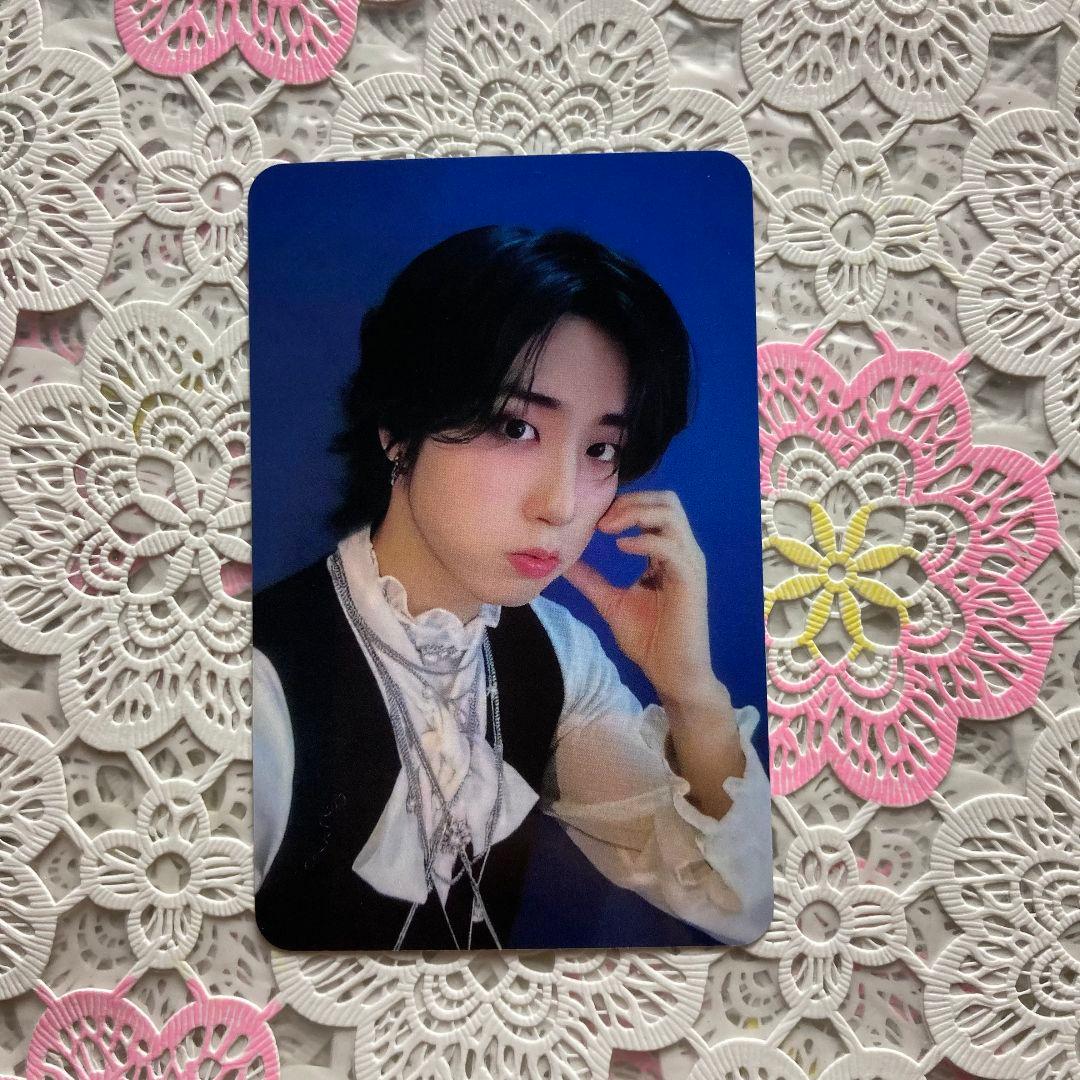 Straykids Lose My Breath SKZ トレカ ハン