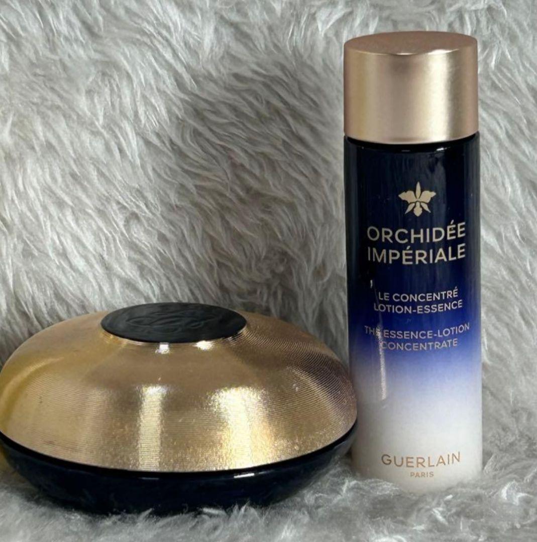GUERLAIN　オーキデアンペリアル　クリーム15ml＆ローション