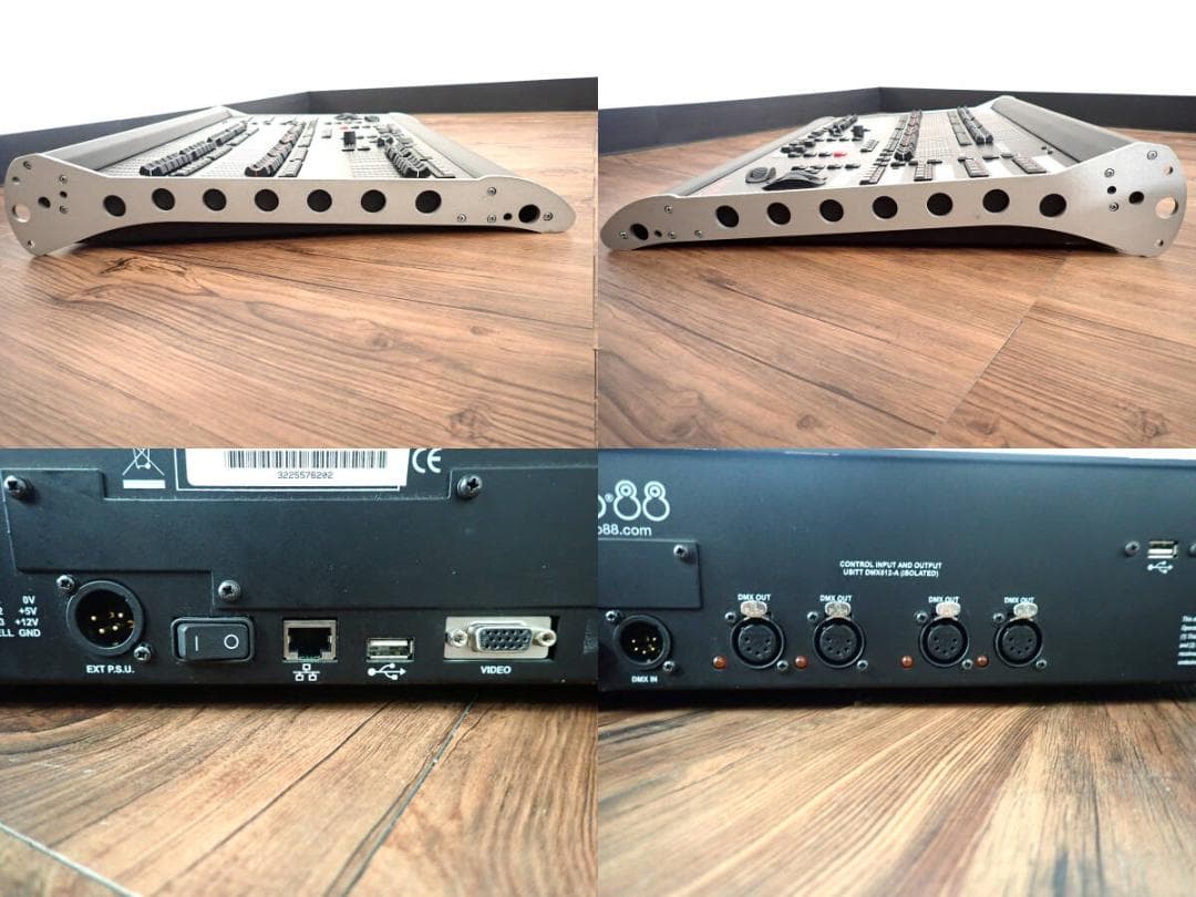 zero88 Solution ライティングコントローラー 照明調光卓49866