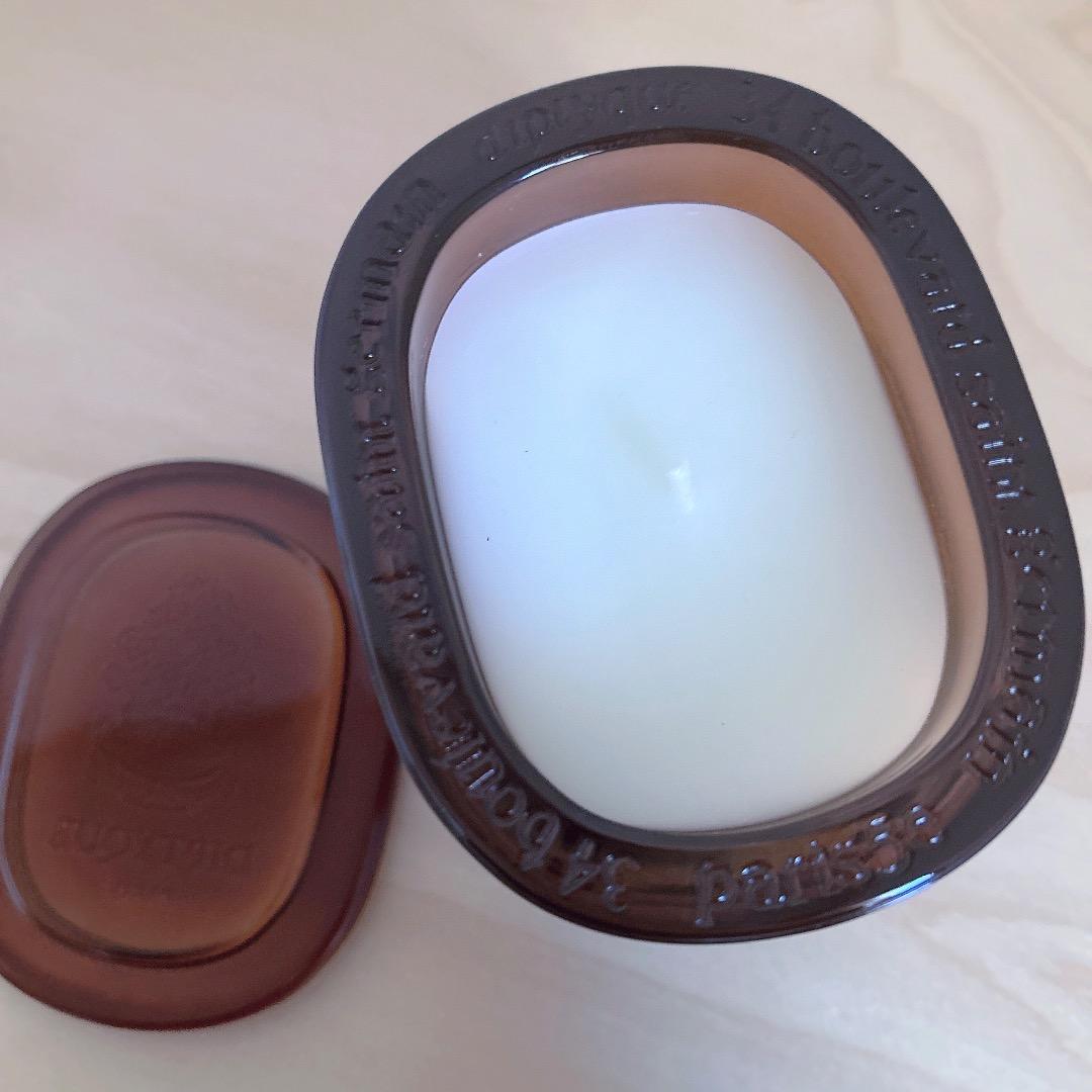 diptyque プレミアム リフィラブルキャンドル テール ブロンド 270g