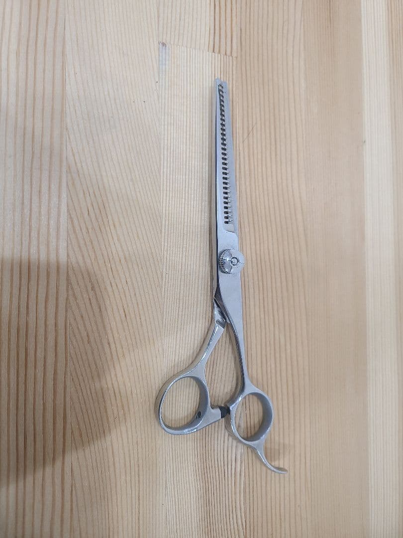 理美容専用セニングシザー 約15cm ステンレス鋼製