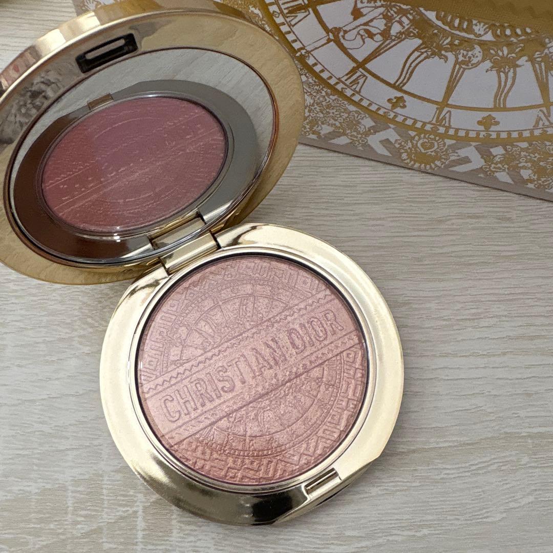 DIORスキンフォーエヴァークチュールルミナイザー 2024限定品 クリスマス