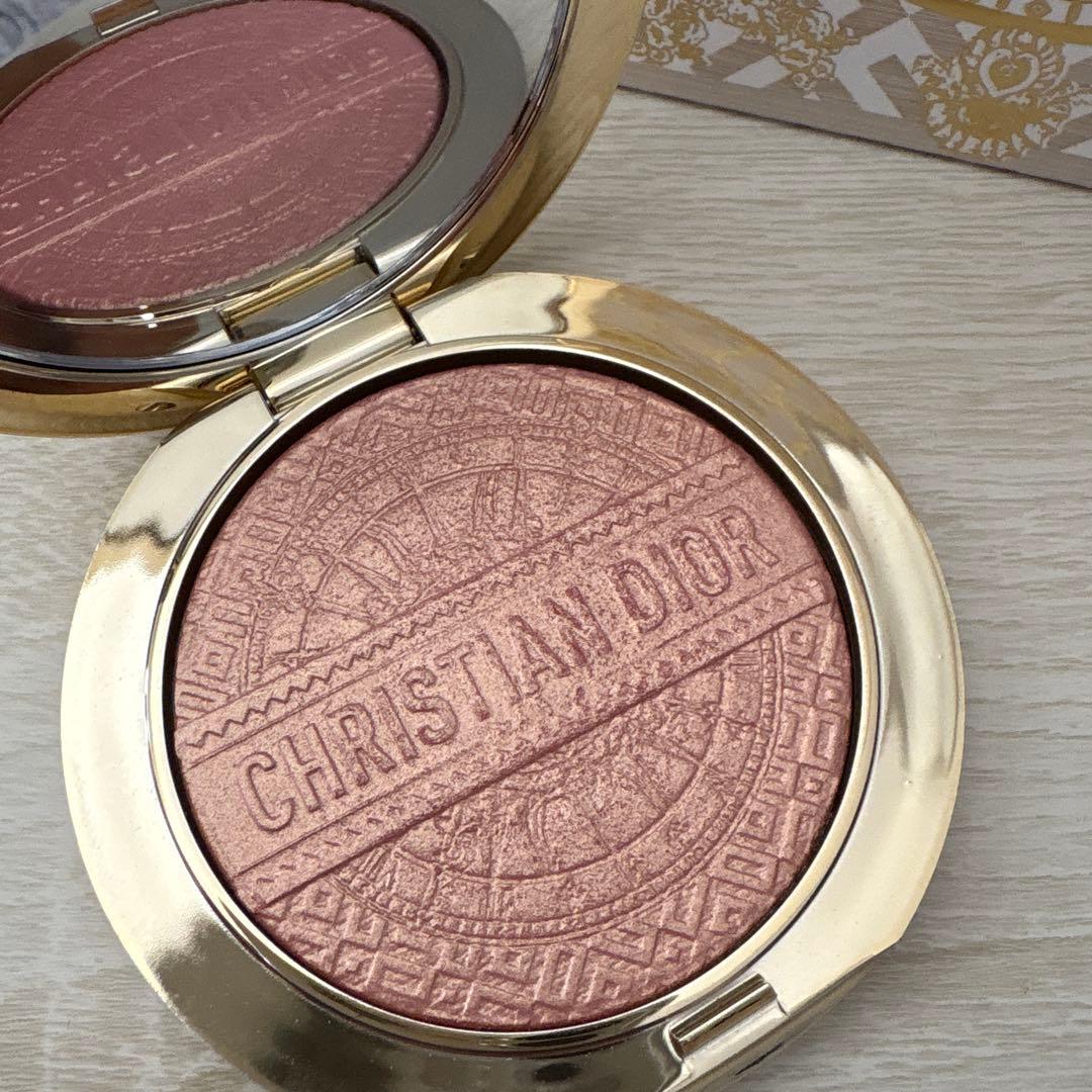 DIORスキンフォーエヴァークチュールルミナイザー 2024限定品 クリスマス