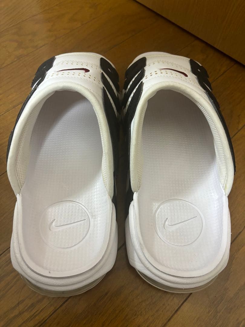 ナイキ　モアテン　サンダル　27.0センチ