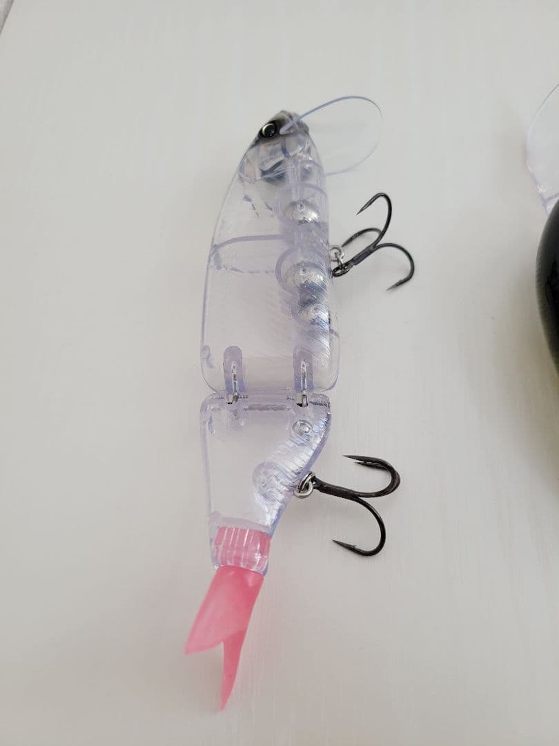 DRT　タイニークラッシュ　オッタークローラー　ショットストーミーマグナム5