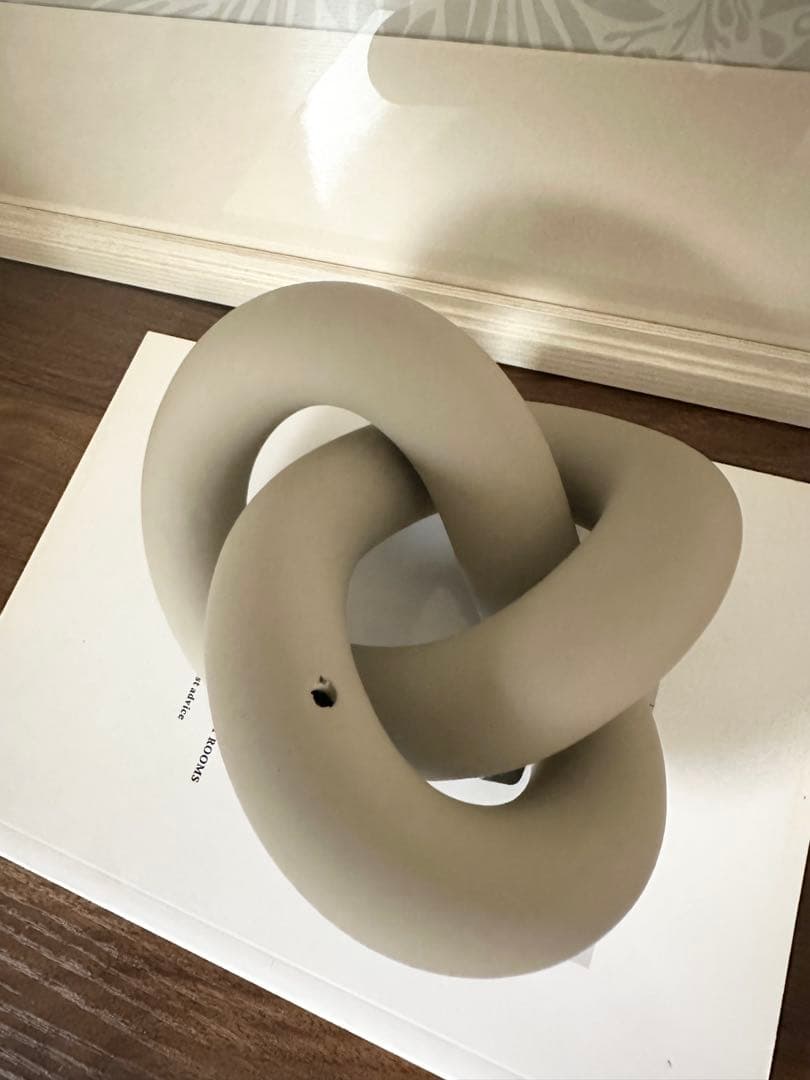 【美品】CooeeDesignクーイーデザイン Knot Table Large