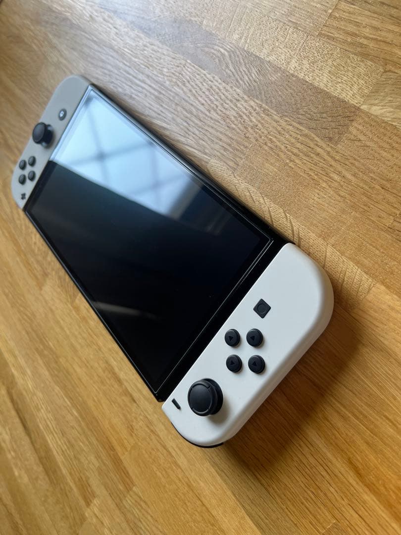 Nintendo Switch 本体 Proコントローラー2個セット 有機EL