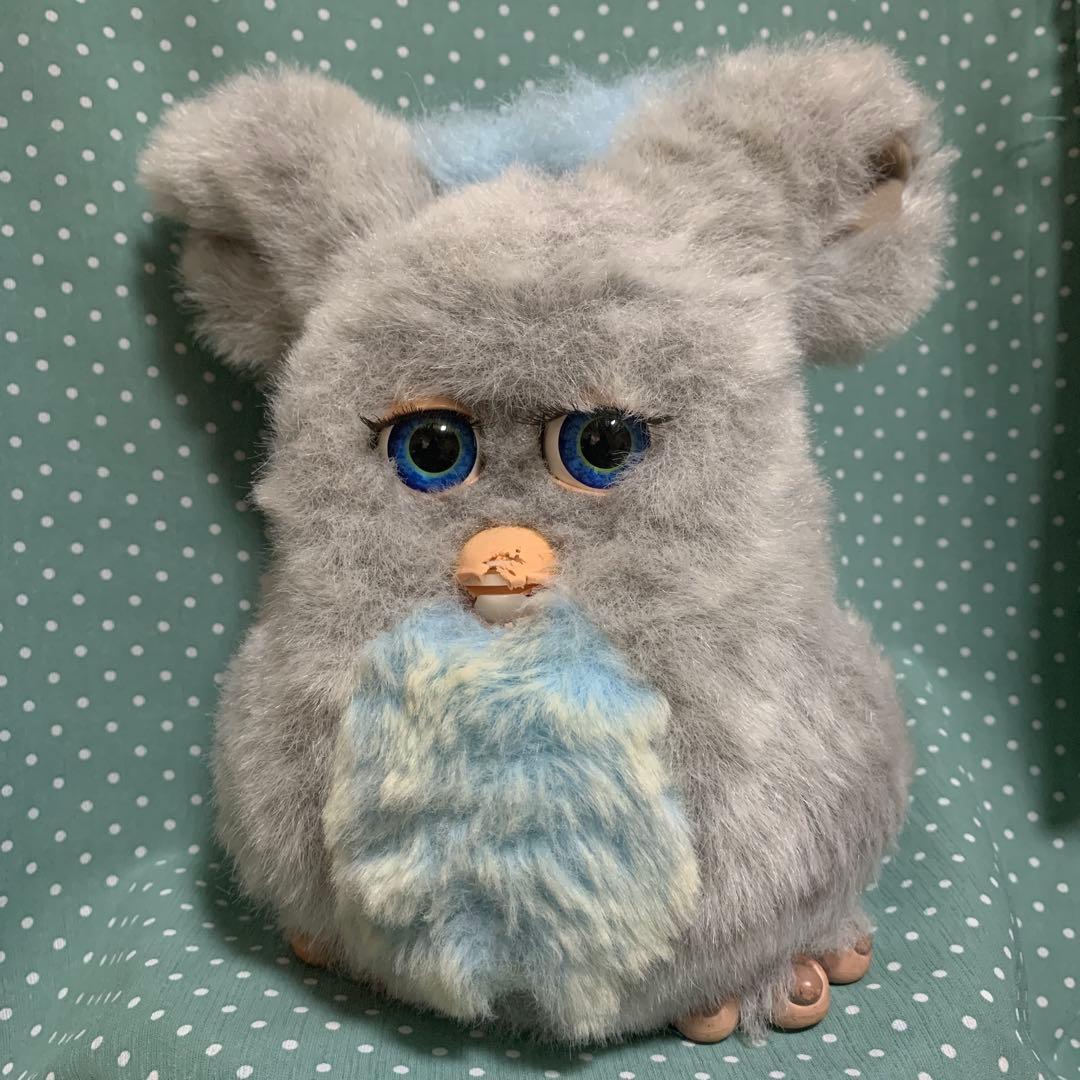 ファービー2 稼働　日本語版