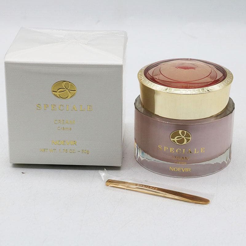 開封済み ノエビア スペチアーレ薬用クリーム 50g CR7-05-67-05