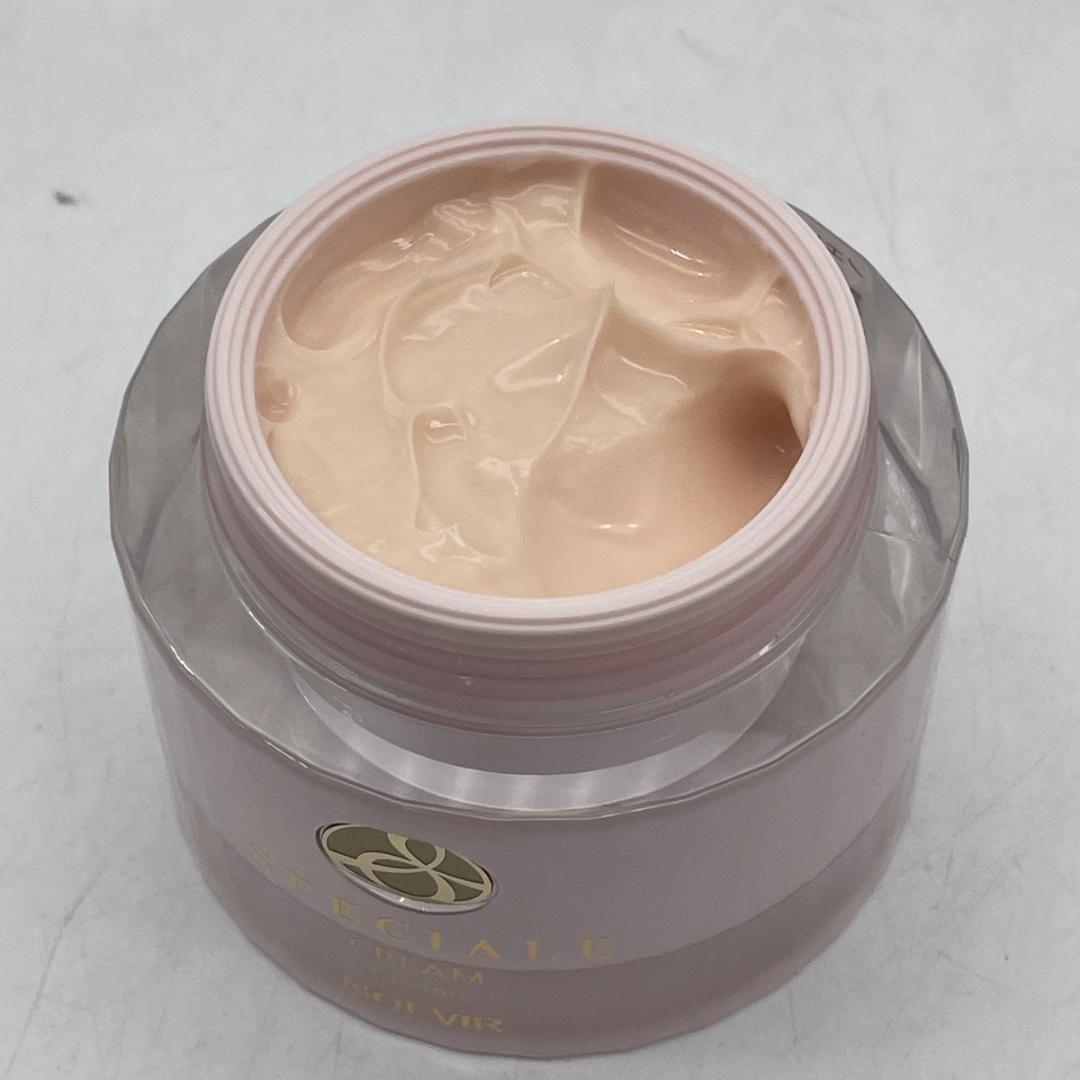 開封済み ノエビア スペチアーレ薬用クリーム 50g CR7-05-67-05