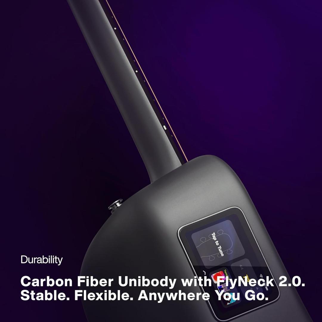 【未開封】LAVA ME4 carbon 38inch ギター 音響システム内蔵