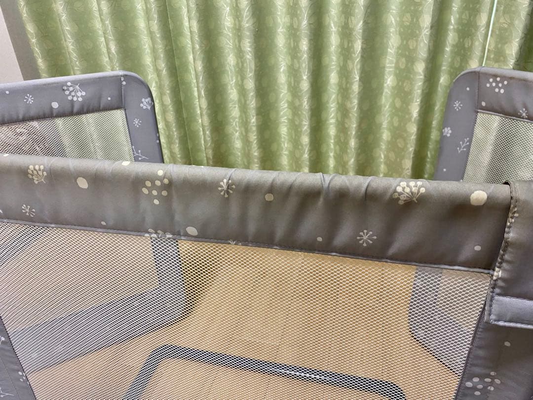 日本育児　おくだけとおせんぼ　スマートワイド　きのみ柄