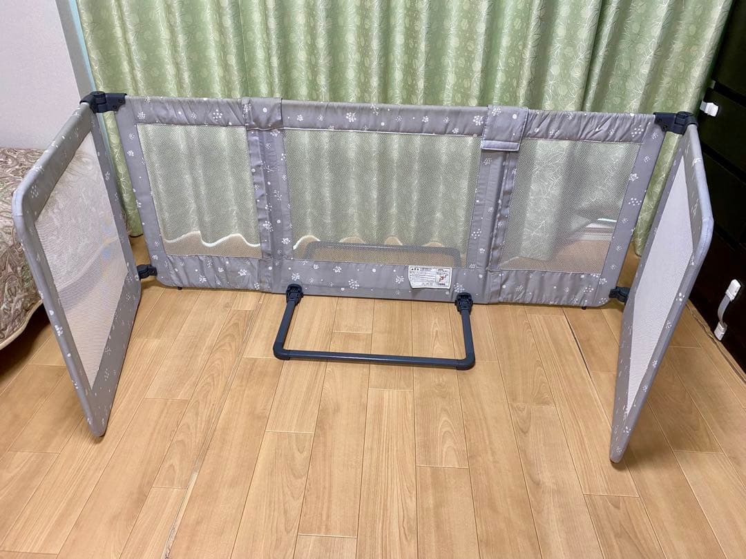 日本育児　おくだけとおせんぼ　スマートワイド　きのみ柄