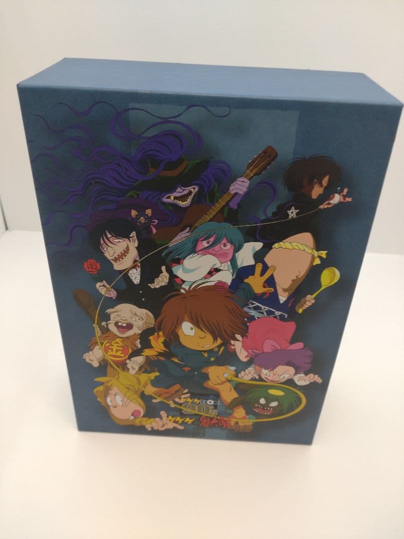 ゲゲゲBOX90's訳あり品