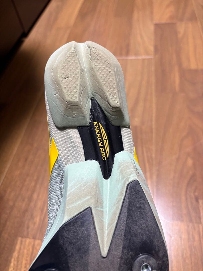 スパイク・シューズ New Balance FuelCell PWR-X v3 26.5cm