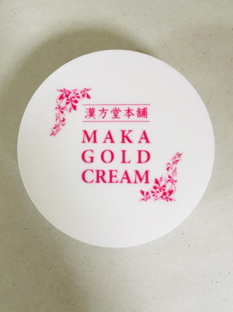 摩訶ゴールドクリーム10g×12個セット【K1912-1165】