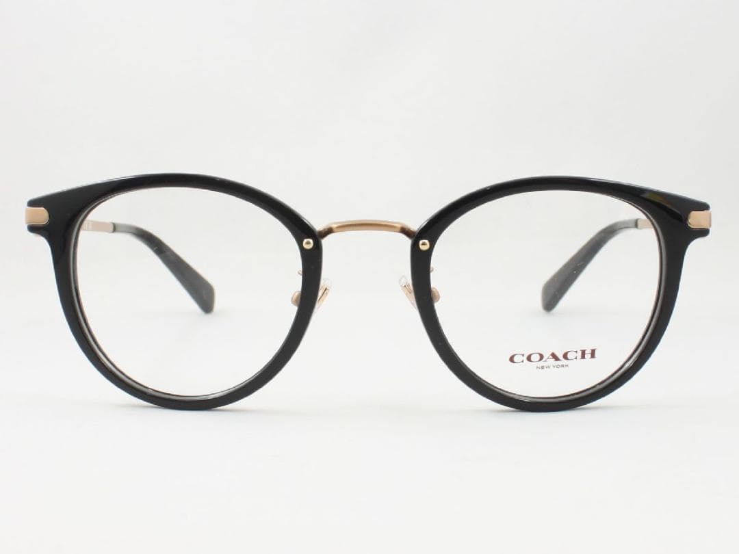 COACH コーチ メガネフレーム HC5133D-5002 度付き可