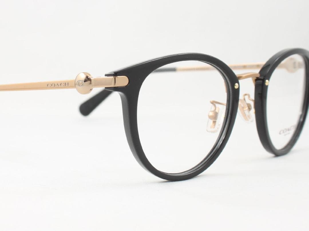 COACH コーチ メガネフレーム HC5133D-5002 度付き可