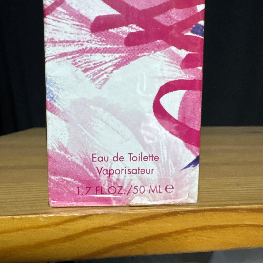 新品未使用　エスカーダESCADA セクシーグラフィティ　50ml