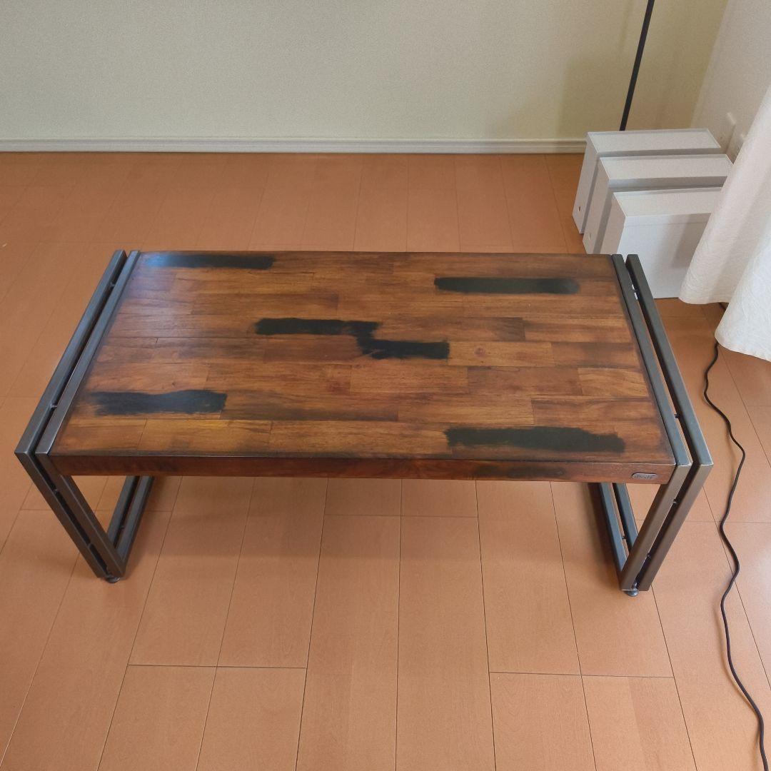 d-Bodhi ローテーブル