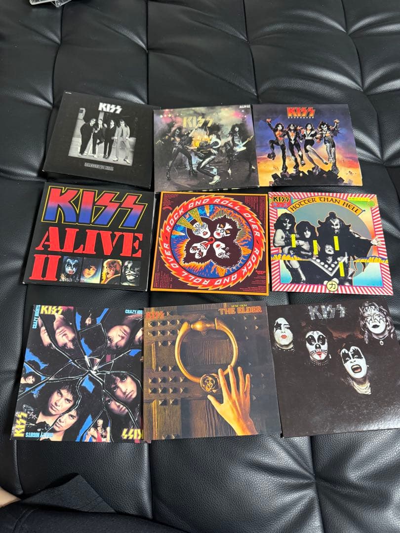 【KISS】キッス 初回限定、生産終了品　CD