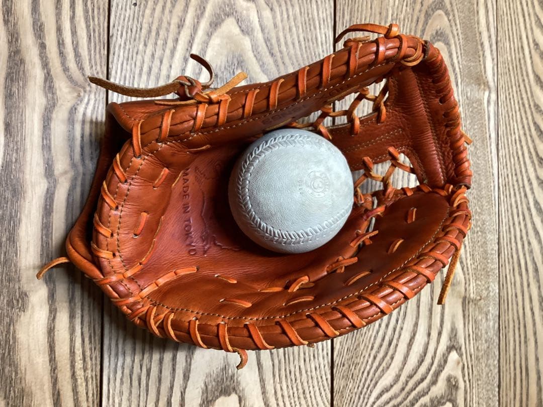 東駒 和牛 ファーストミット コユニ BUX–18NS3 軟式 グローブ