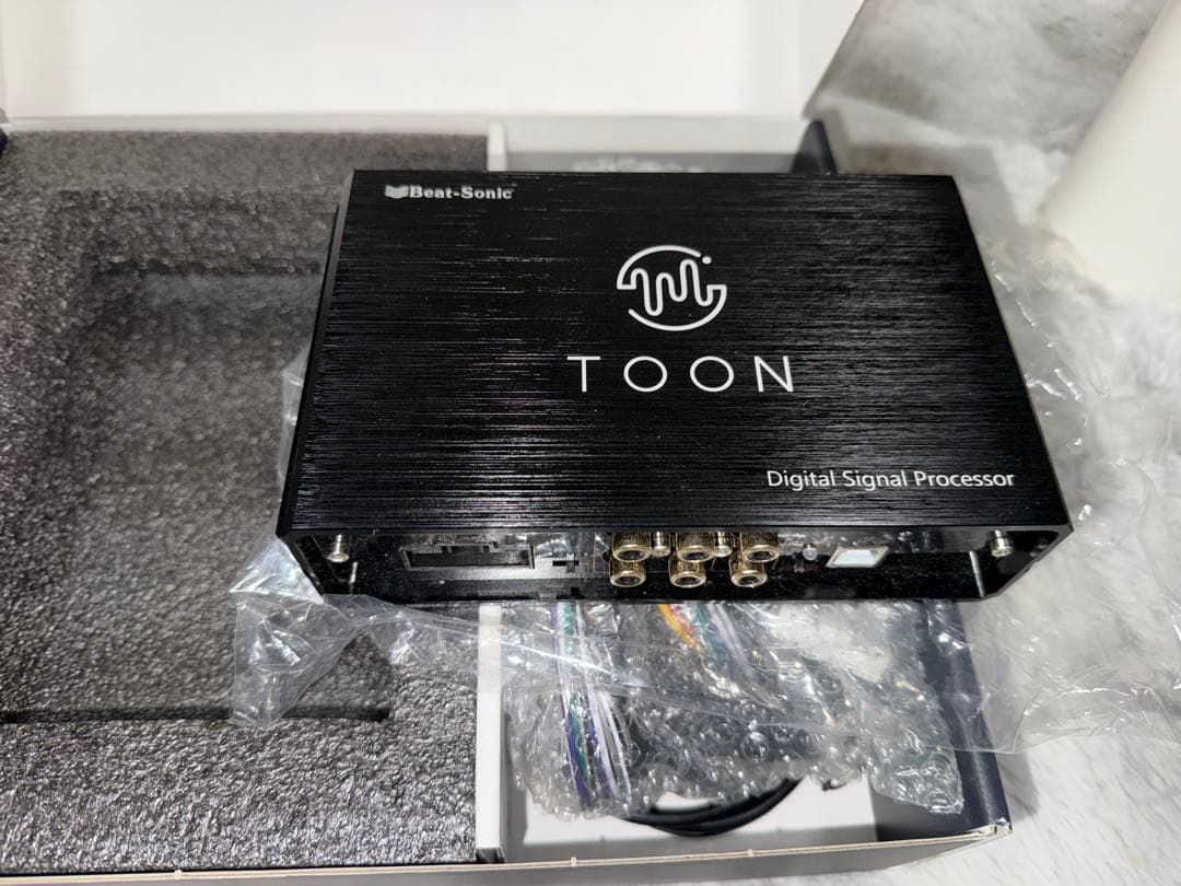 Beat-Sonic TOON X series アンプ