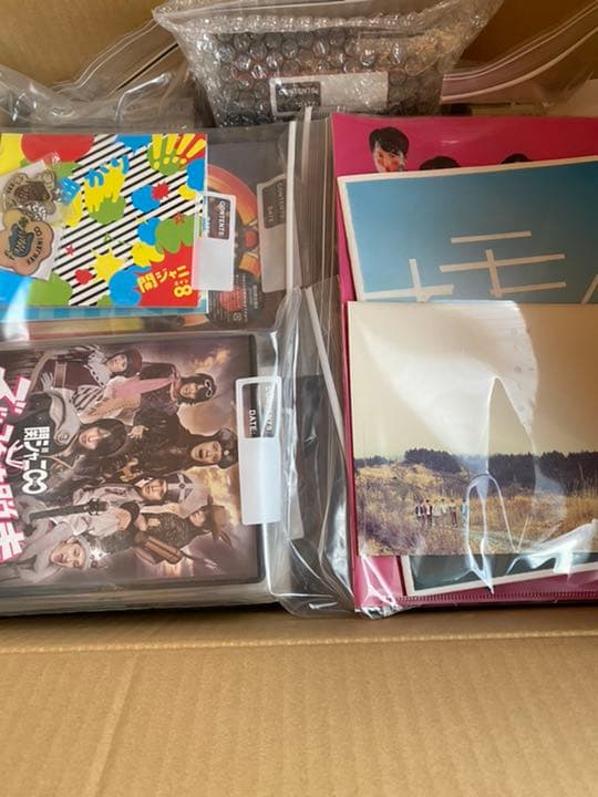 合計102枚　関ジャニ∞  シングル & アルバム & DVD まとめ売り