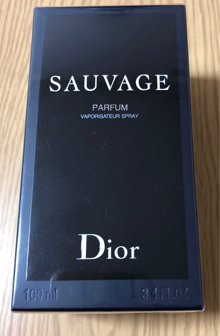 ディオール　ソヴァージュ パルファン SAUVAGE PARFUM 100ml