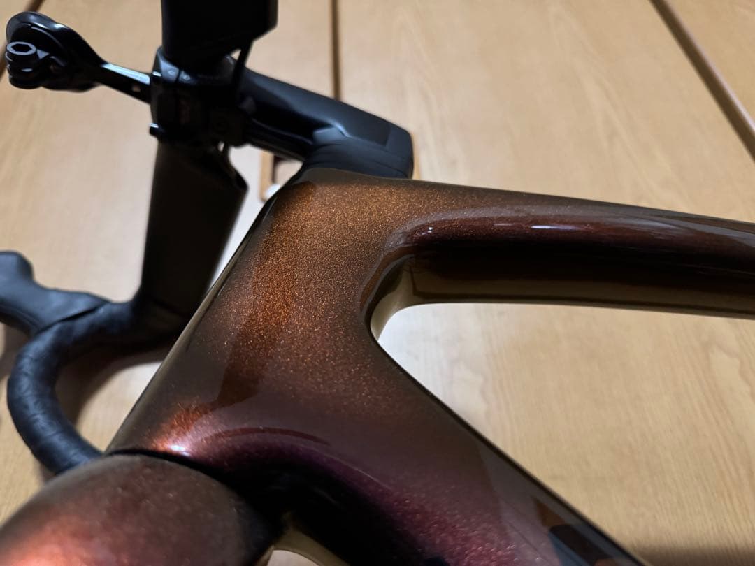 自転車本体 SPECIALIZED TARMAC SL7 expert alpinist