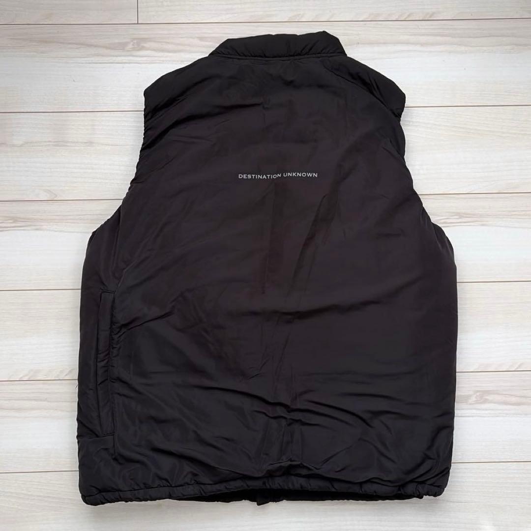 リベレイダース　 UTILITY VEST ブラック　XL 2024年モデル