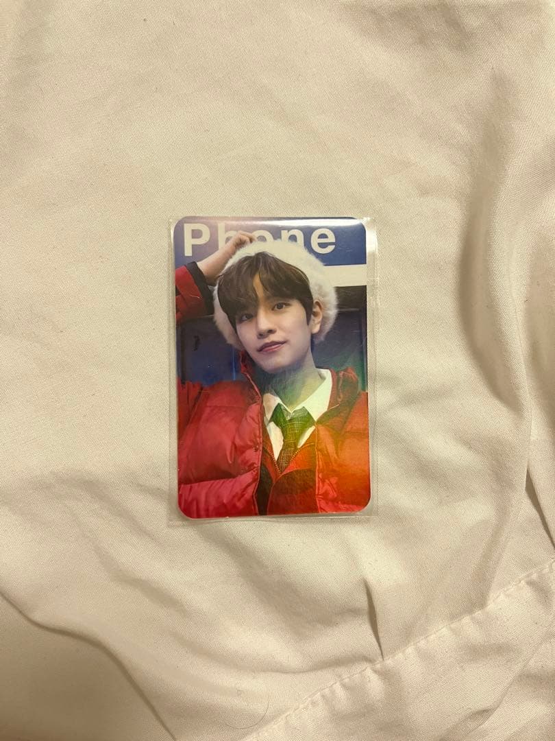 Stray Kids Christmas EveL YES24 特典 スンミン