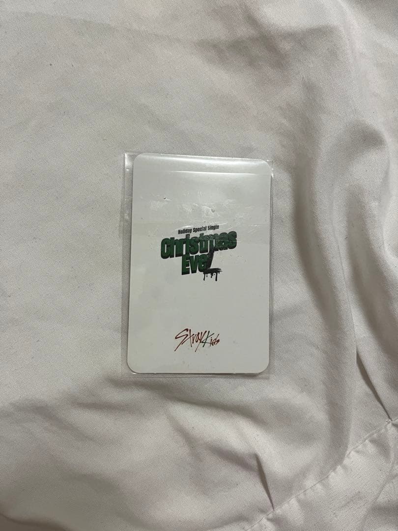 Stray Kids Christmas EveL YES24 特典 スンミン