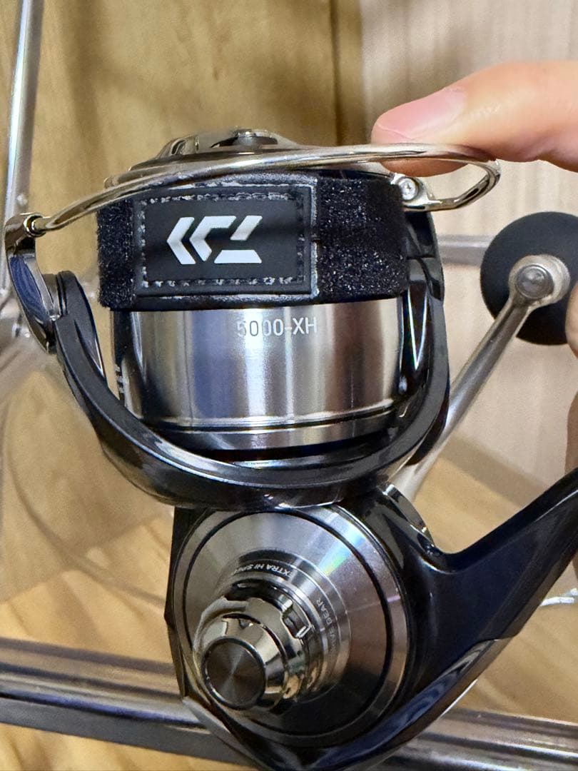 使用3回！ダイワ 24セルテート SW 5000 XH 最安値 ショアジギに！！