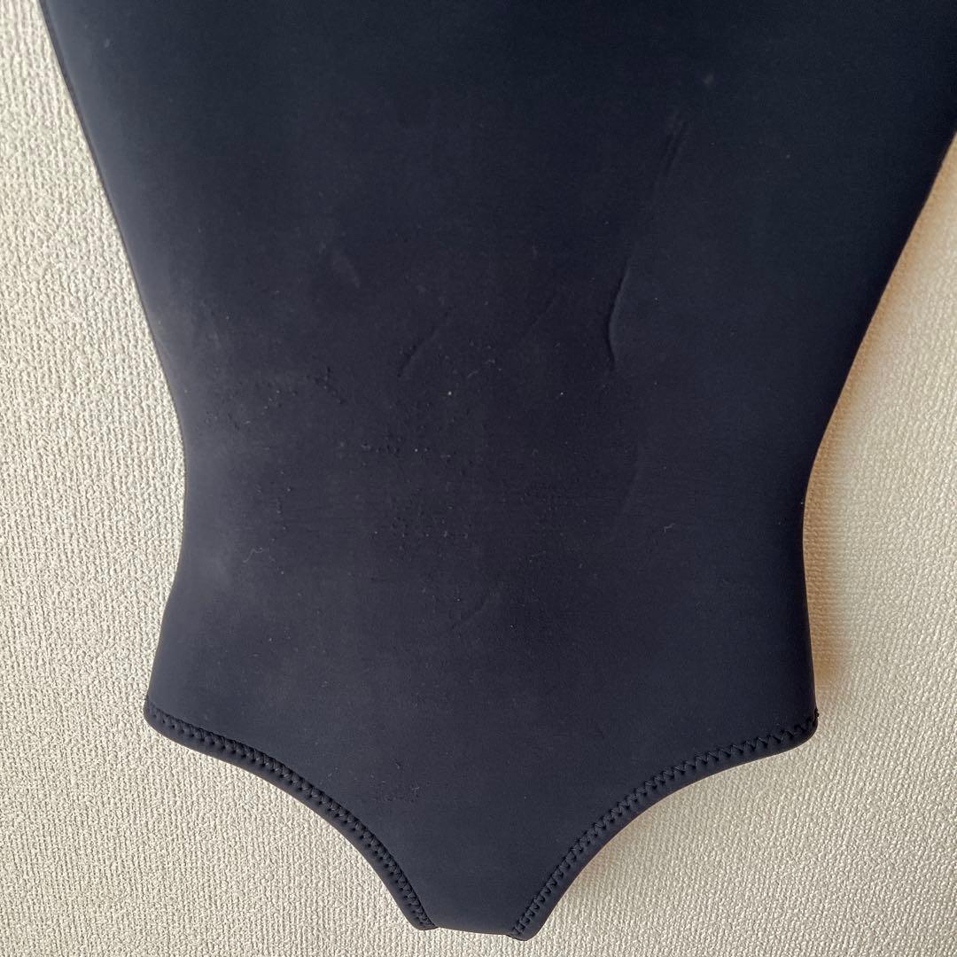 【美品】MARIA WETSUIT ノースリーブ ブラック水着