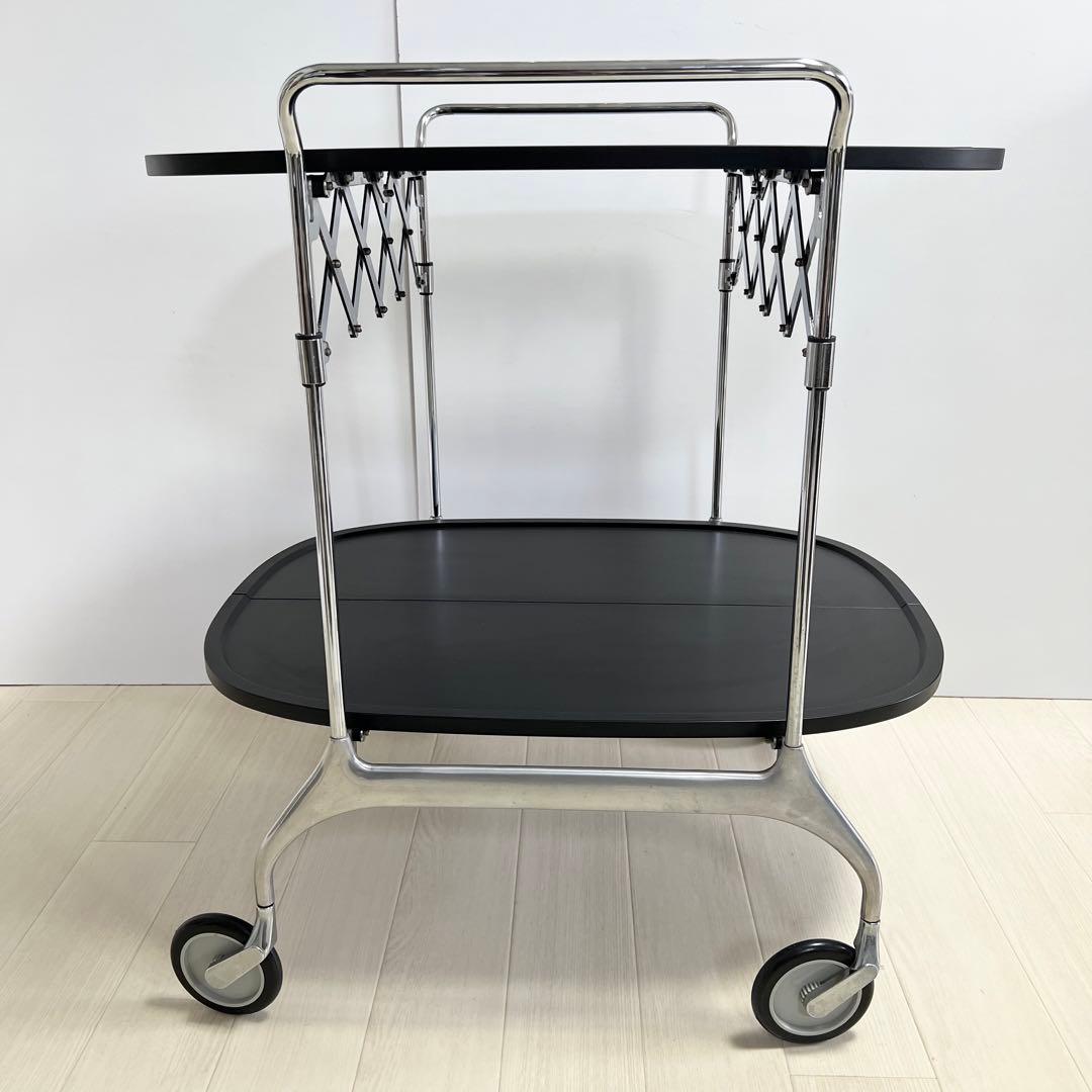 カルテル ガストーネ 折りたたみ式ワゴン アントニオチッテリオ kartell