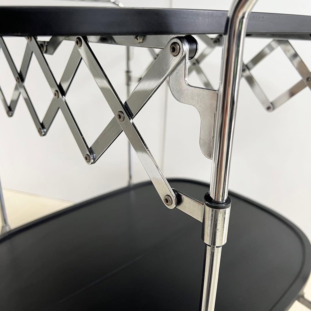 カルテル ガストーネ 折りたたみ式ワゴン アントニオチッテリオ kartell