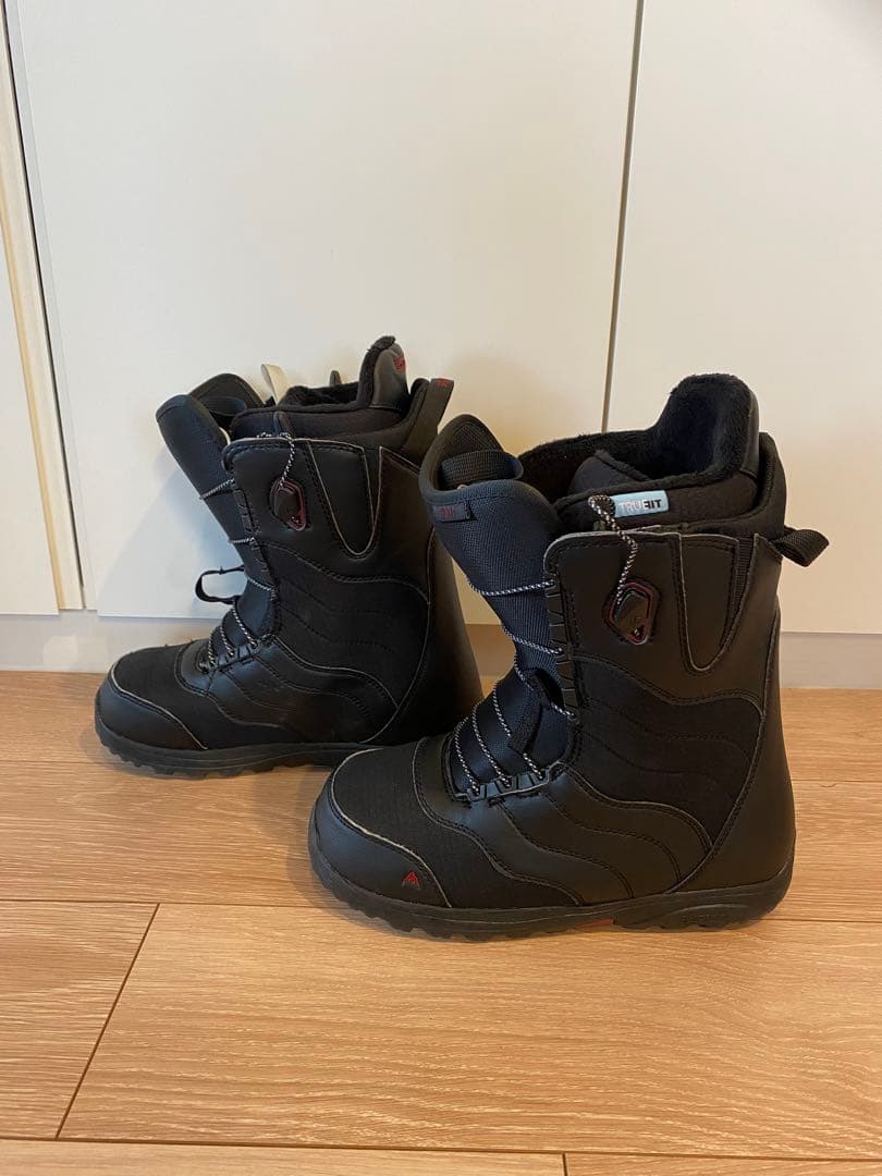 BURTON スノーボードブーツ 25㎝