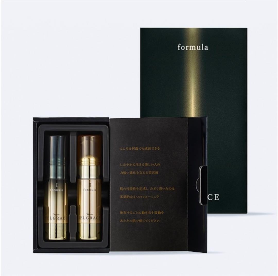 ナリス　セルグレース　フォーミュラセット