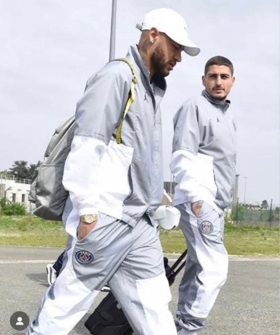 たーぼーJordan セットアップ パリ・サンジェルマン