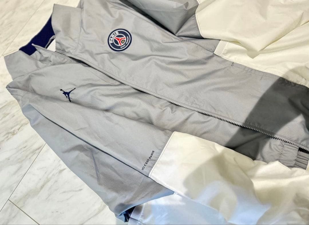 たーぼーJordan セットアップ パリ・サンジェルマン