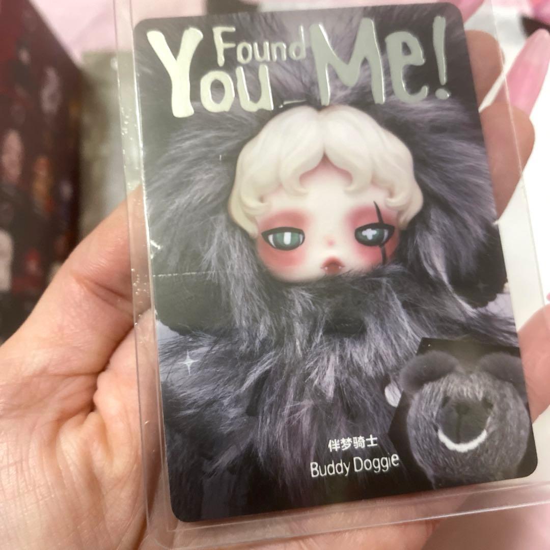 POPMART スカルパンダ シークレット Buddy Doggie 本日限定