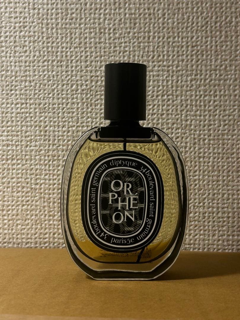 正規品　diptyque ORPHEON Eau de Parfum 75ml