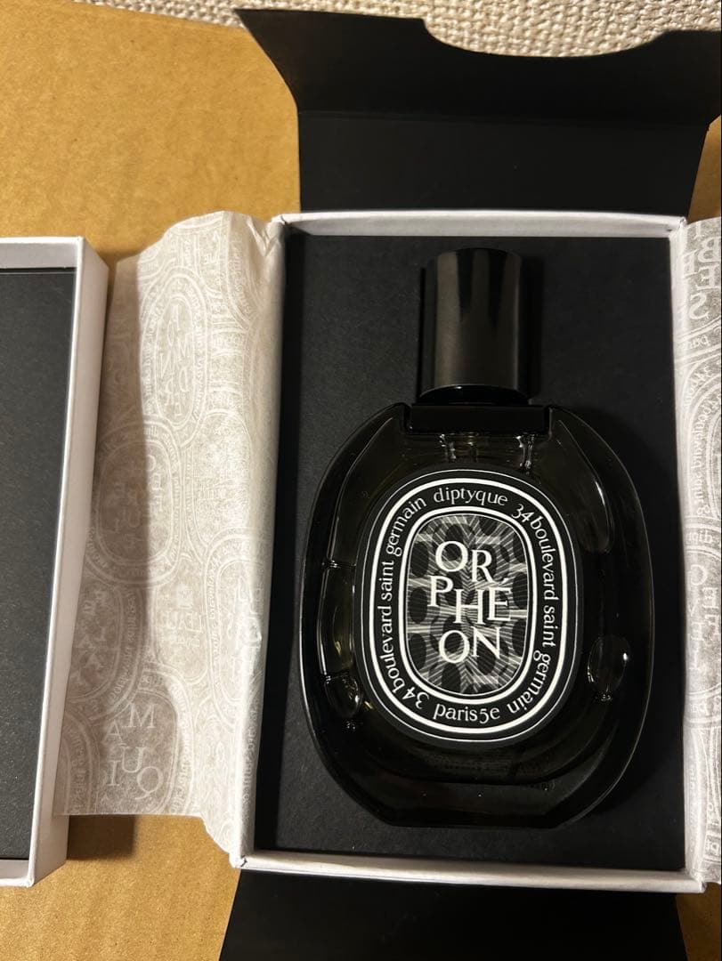 正規品　diptyque ORPHEON Eau de Parfum 75ml