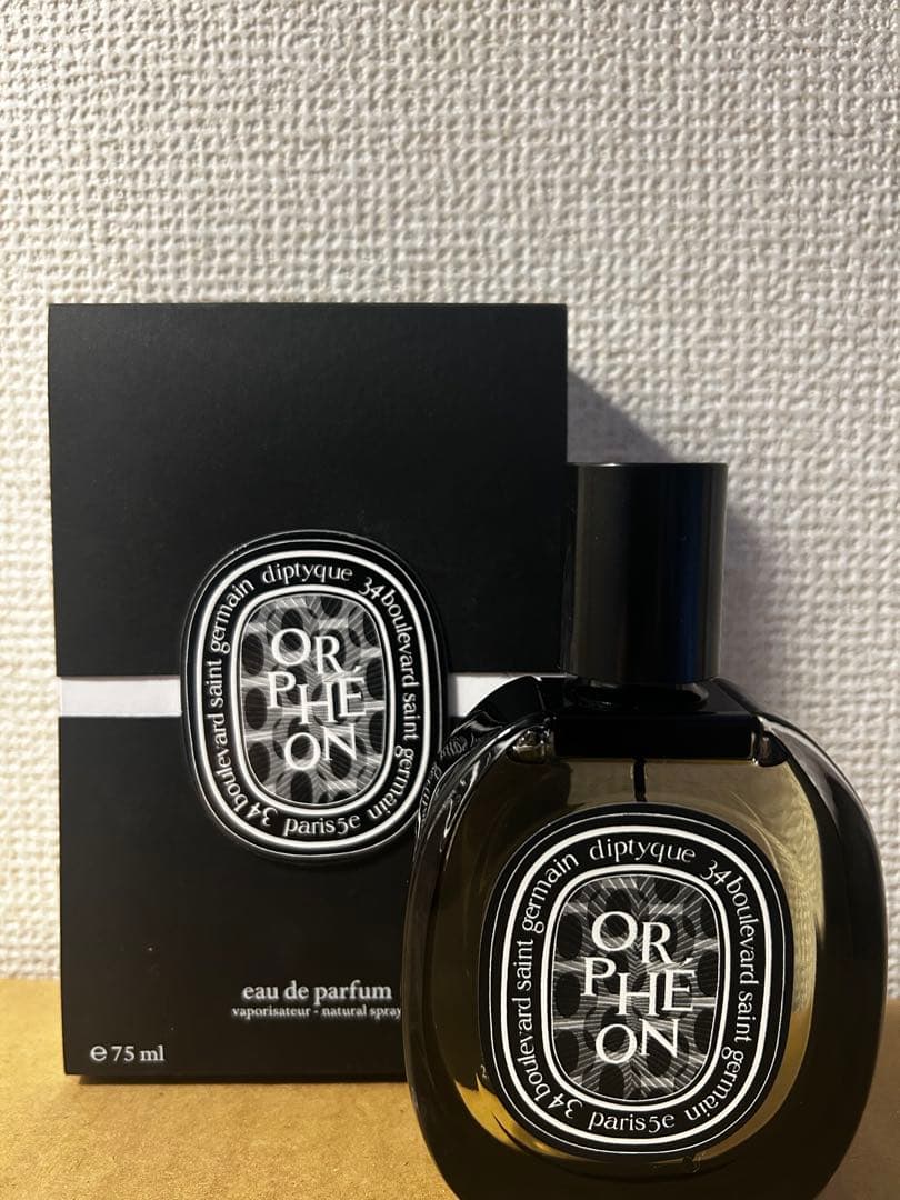 正規品　diptyque ORPHEON Eau de Parfum 75ml