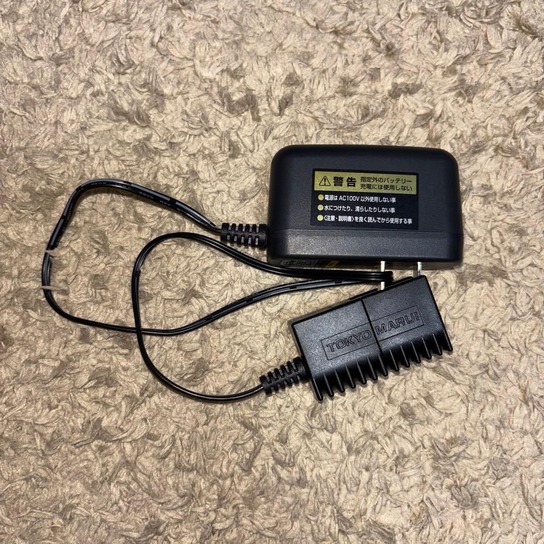 東京マルイ電動ガンHK45＋予備マガジン×2＋ニッケル水素バッテリー×2＋充電器