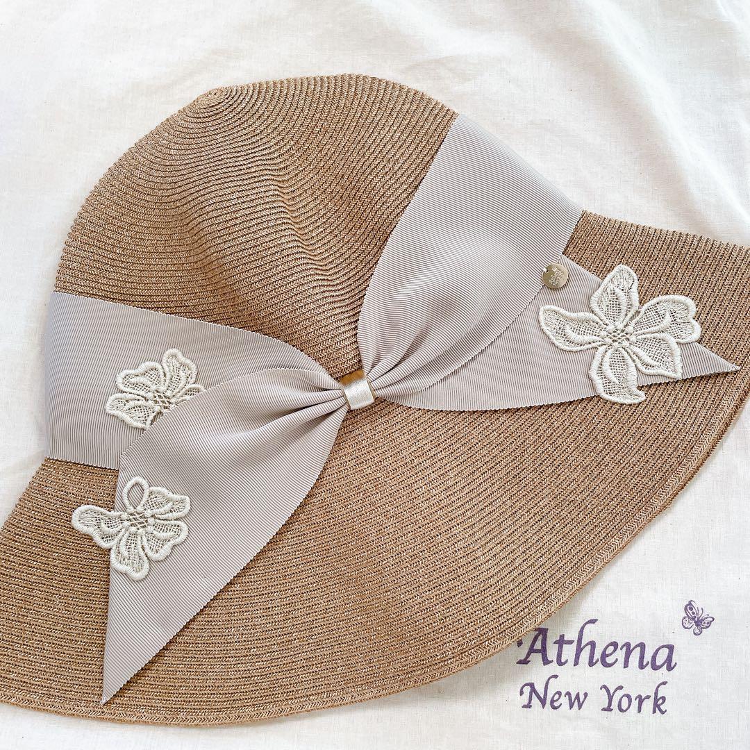 Athena NEW YORK　Risako Laceリサコレースリボン レア