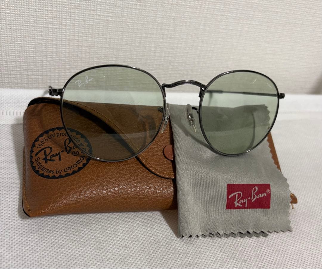 Ray Ban レイバン 調光サングラス