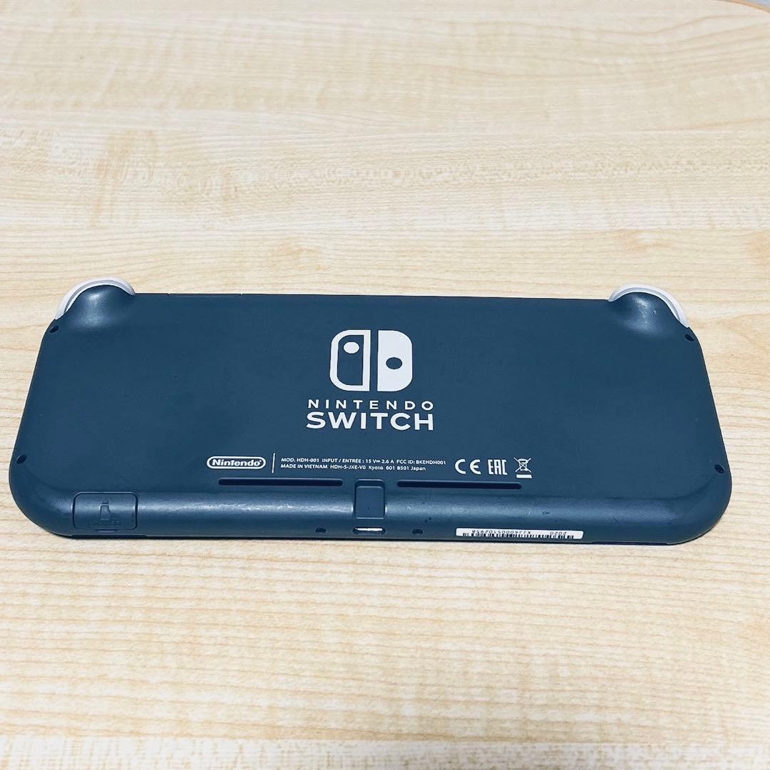 Nintendo Switch Lite本体＋あつまれどうぶつの森+ケース
