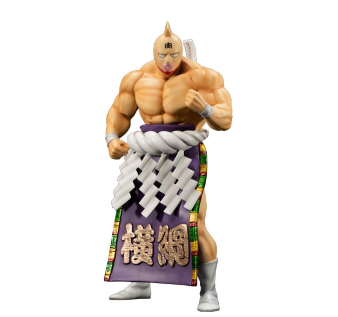 ウルフマン 化粧まわしver.キン肉スグル 化粧まわしver.SpiceSeed